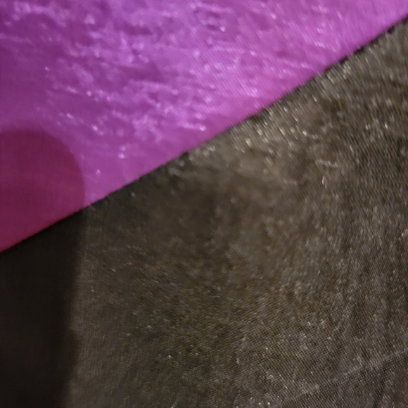 Jolie 8 Party Dress, Purple Corsage, Black Rest of the Dress - Picture 5 of 8